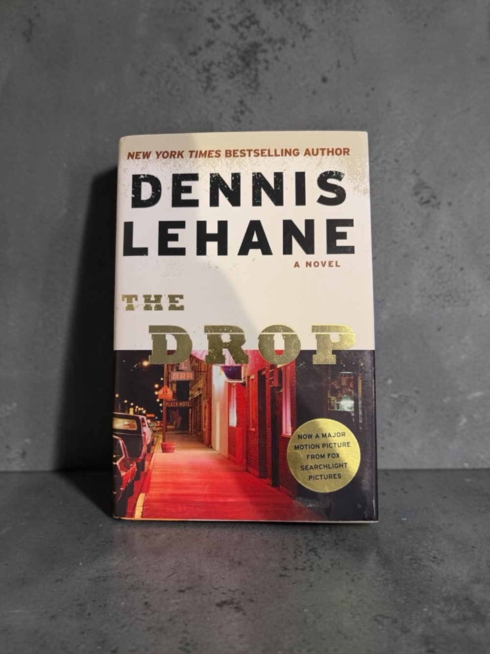 The Drop by Dennis Lehane